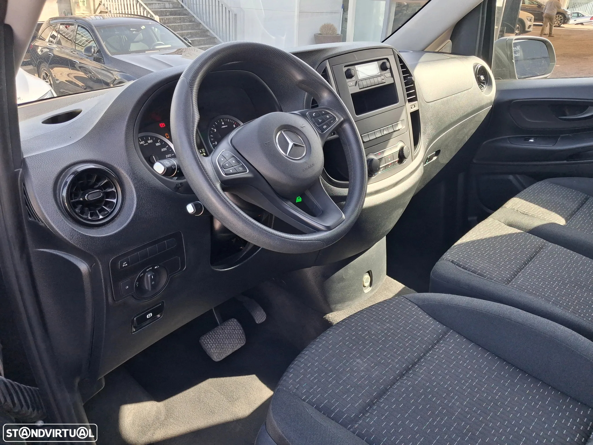 Mercedes-Benz Vito Tourer 116 CDi/32 Pro - 9