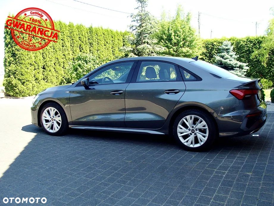 Audi A3 Limousine 35 TDI S tronic S line - 9