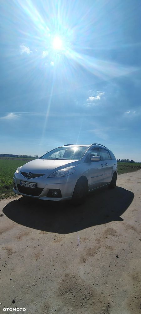Mazda 5 1.8 Comfort - 3