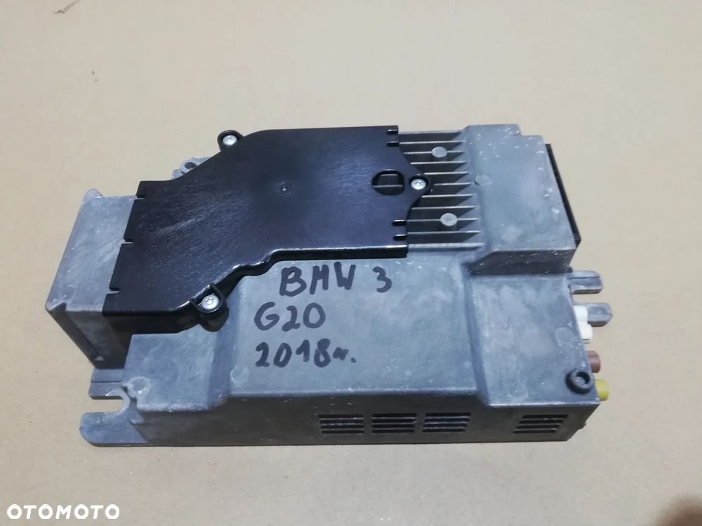 Sterownik audio HiFi Środek BMW 3 G20 G21 7928582 - 1