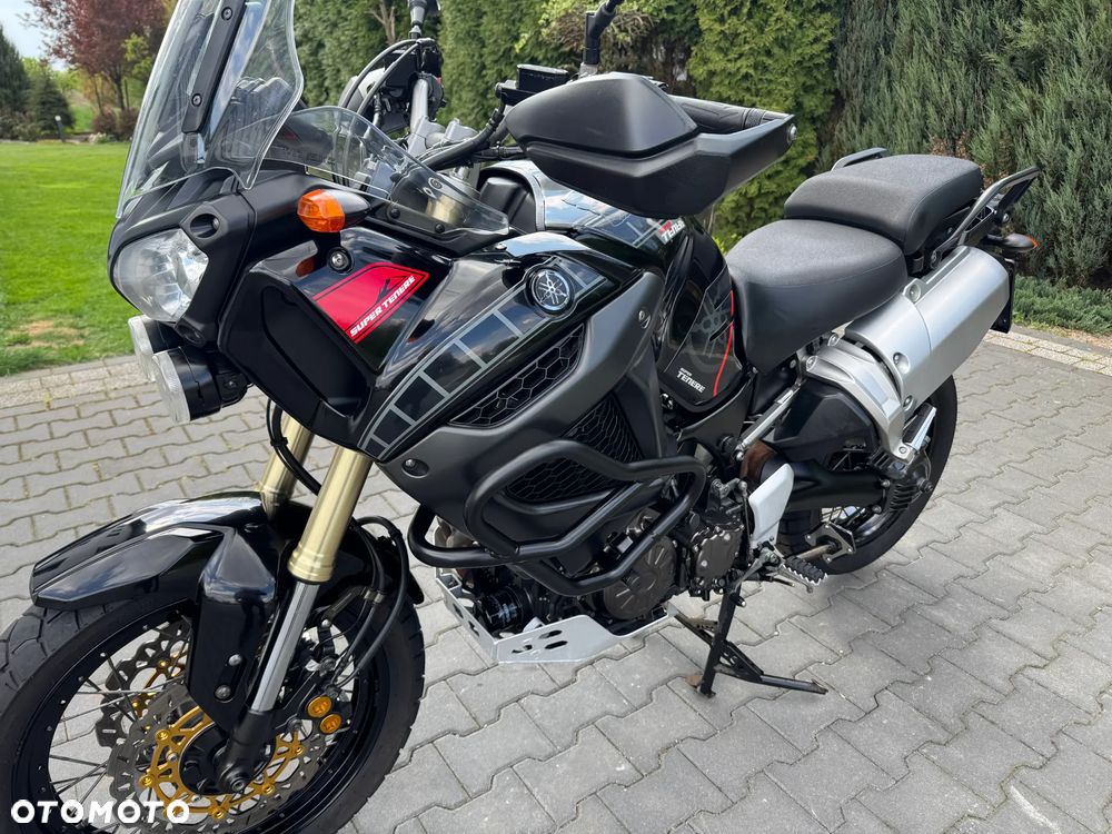 Yamaha Super Tenere - 8
