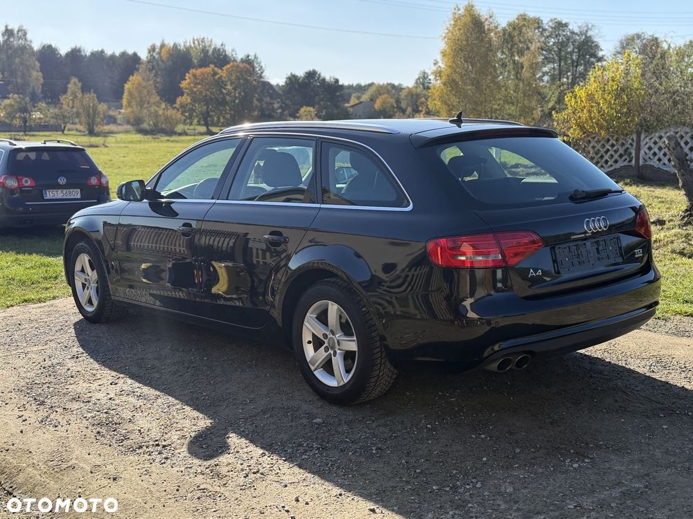 Audi A4 Avant - 3
