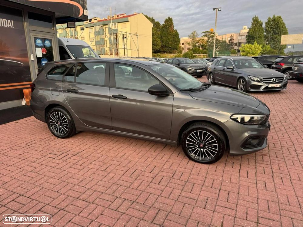 Fiat Tipo Station Wagon 1.3 Multijet - 23