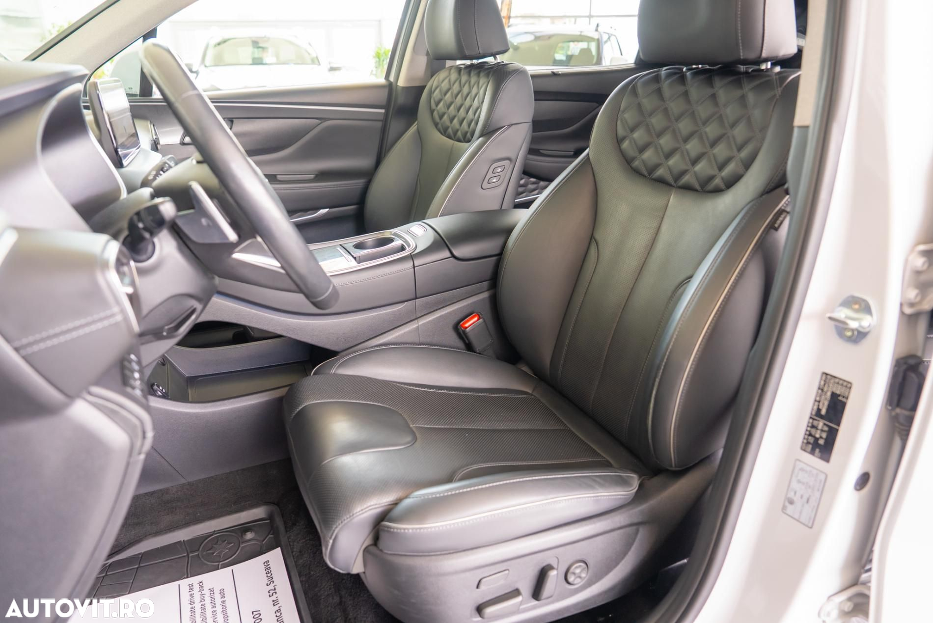 Hyundai Santa Fe - 17