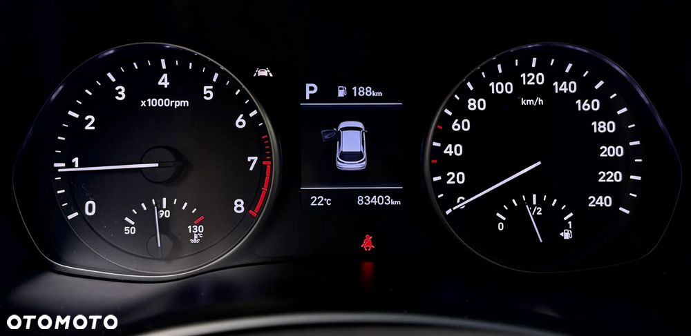 Hyundai i30 1.0 T-GDI Classic + DCT - 13