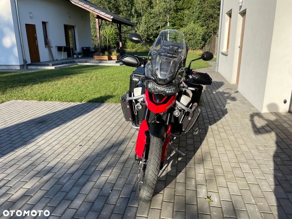 Triumph Tiger - 2
