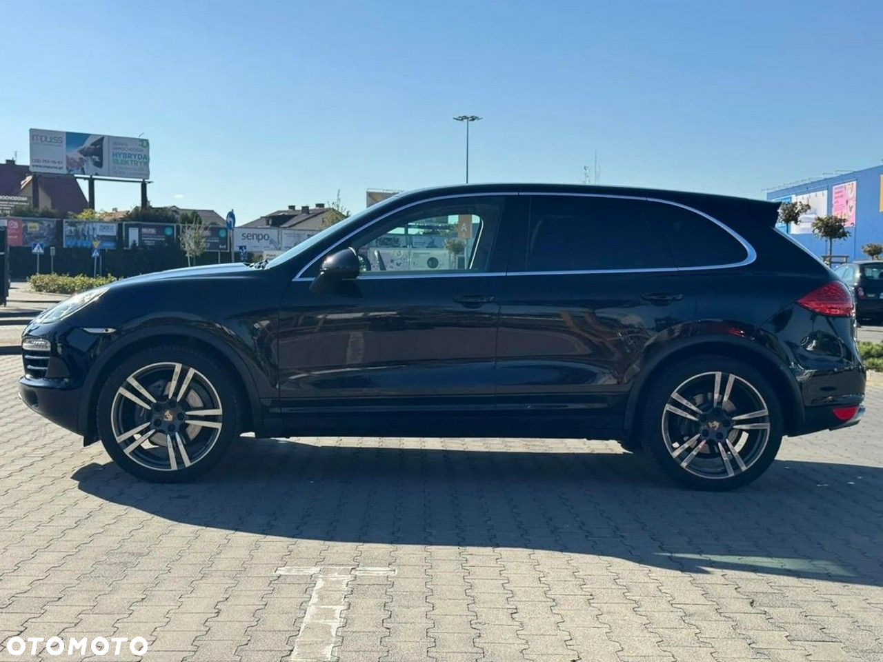 Porsche Cayenne Diesel - 24