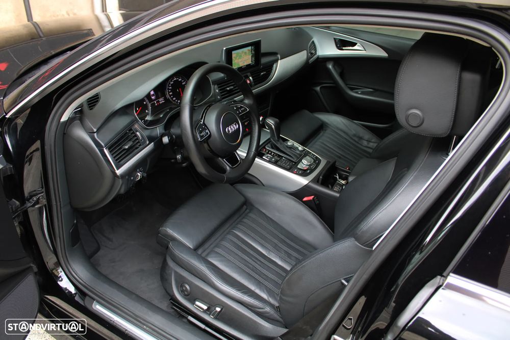 Audi A6 2.0 TDi S-line S tronic - 23