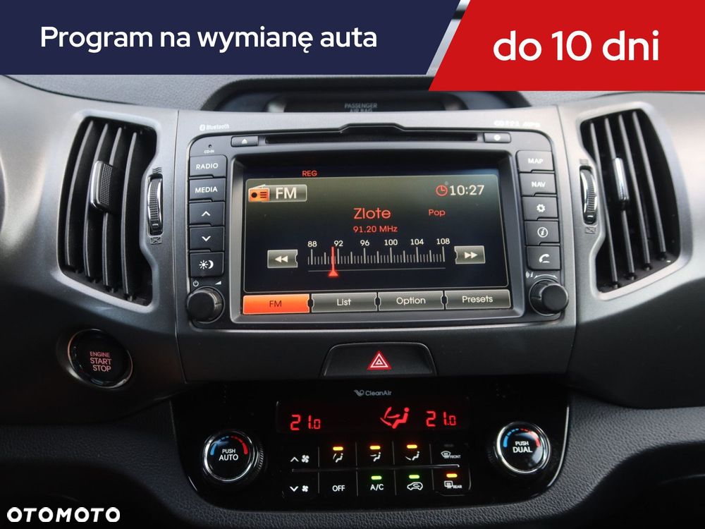 Kia Sportage - 14