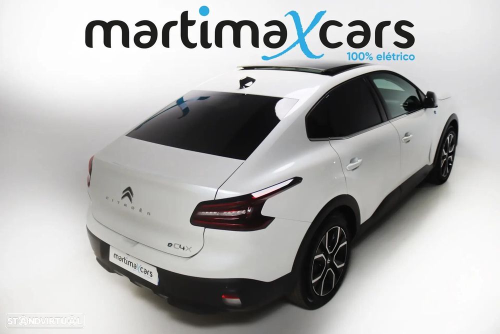 Citroën e-C4 X 50 kWh Shine - 7
