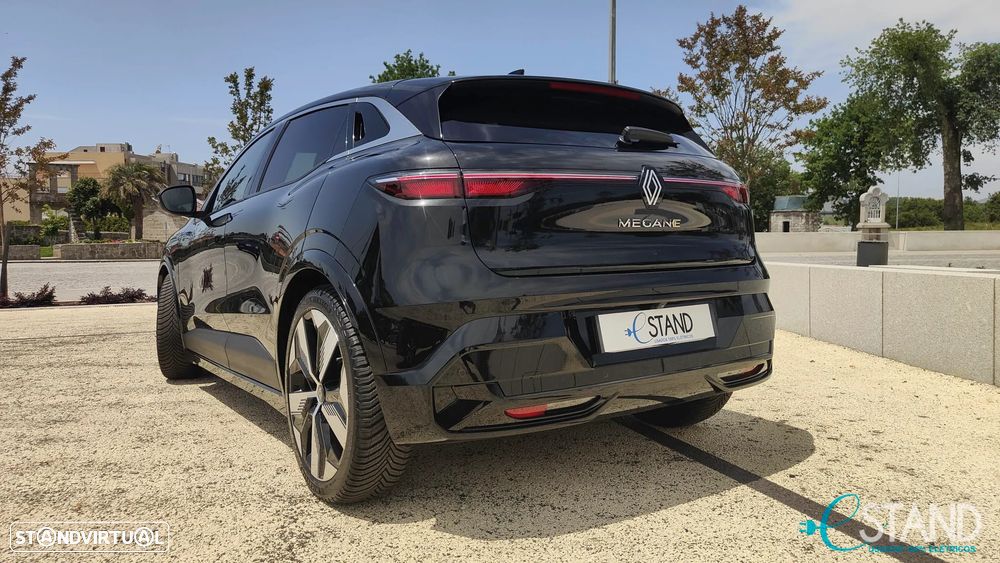 Renault Mégane E-Tech EV60 220hp optimum charge Techno - 3