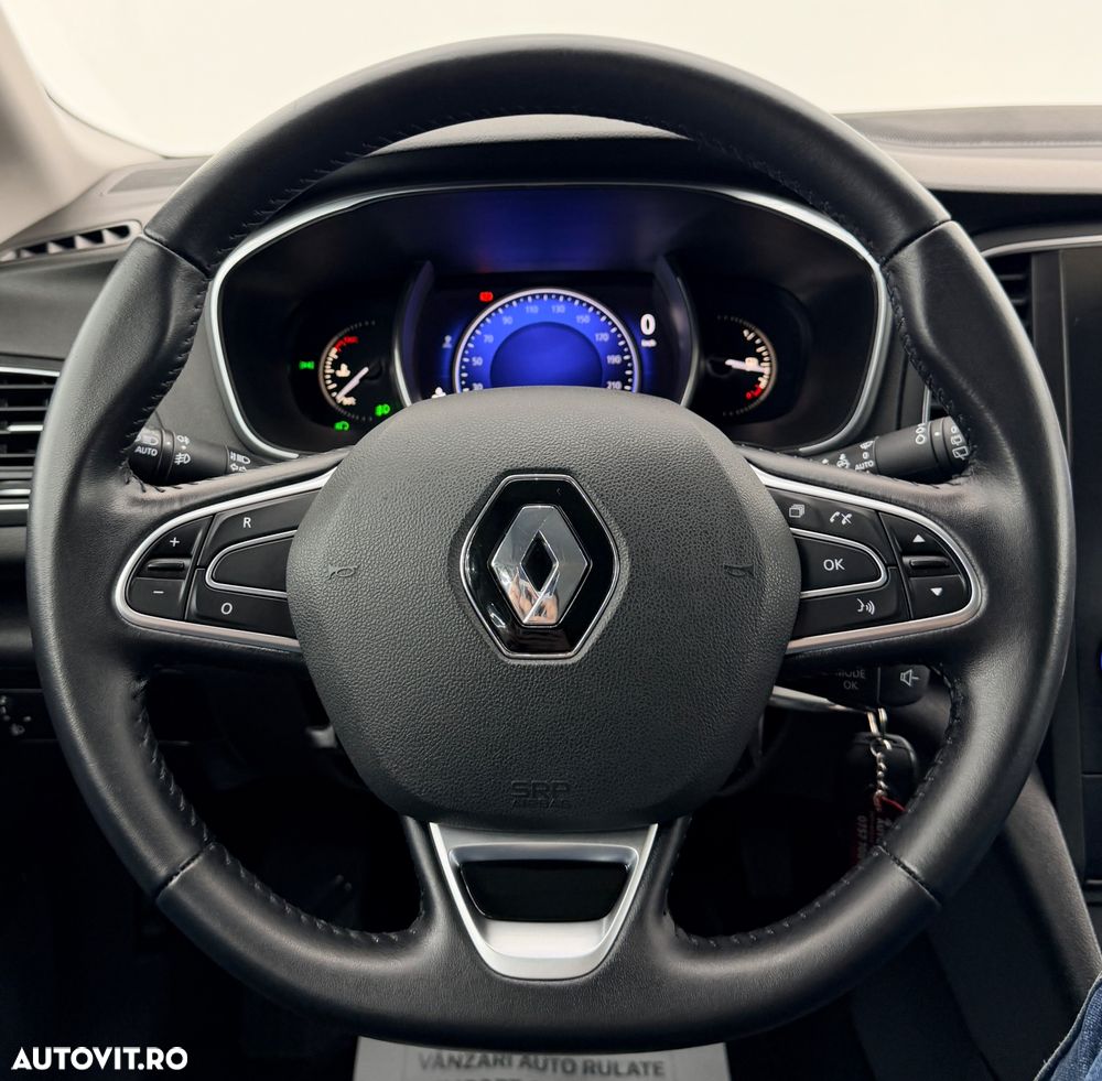 Renault Megane BLUE dCi Limited - 33