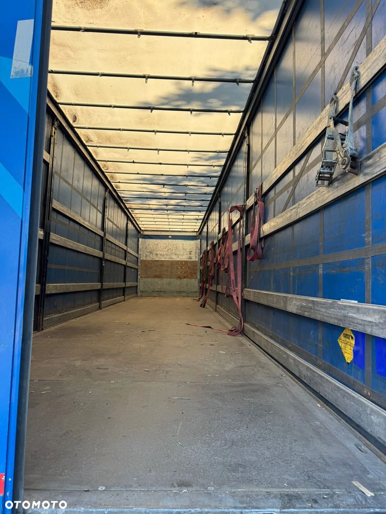 Schmitz Cargobull 1 OŚ PODNOSZONA *8685* - 4