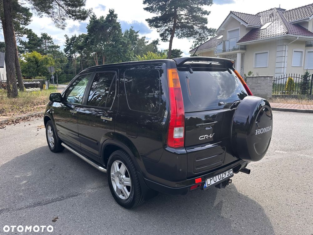 Honda CR-V 2.0 LS High - 10