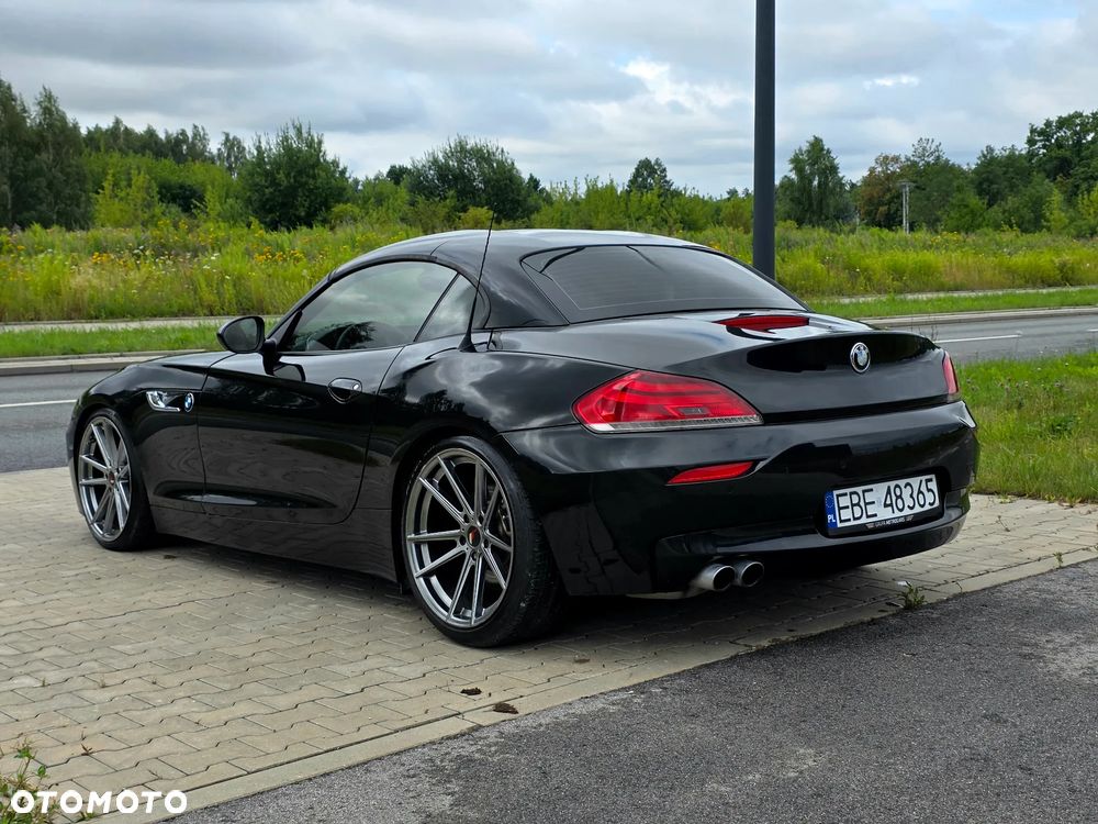 BMW Z4 - 12
