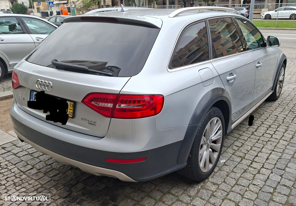 Audi A4 Allroad 2.0 TDI quattro Advance - 13