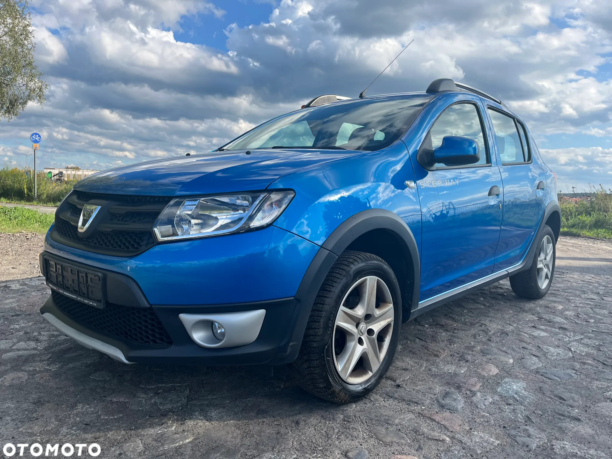 Dacia Sandero Stepway - 2
