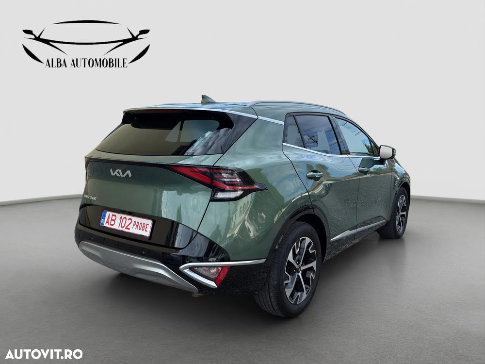 Kia Sportage - 12