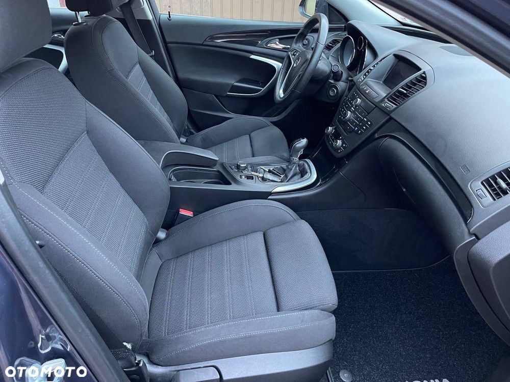 Opel Insignia 2.0 Turbo Cosmo - 14
