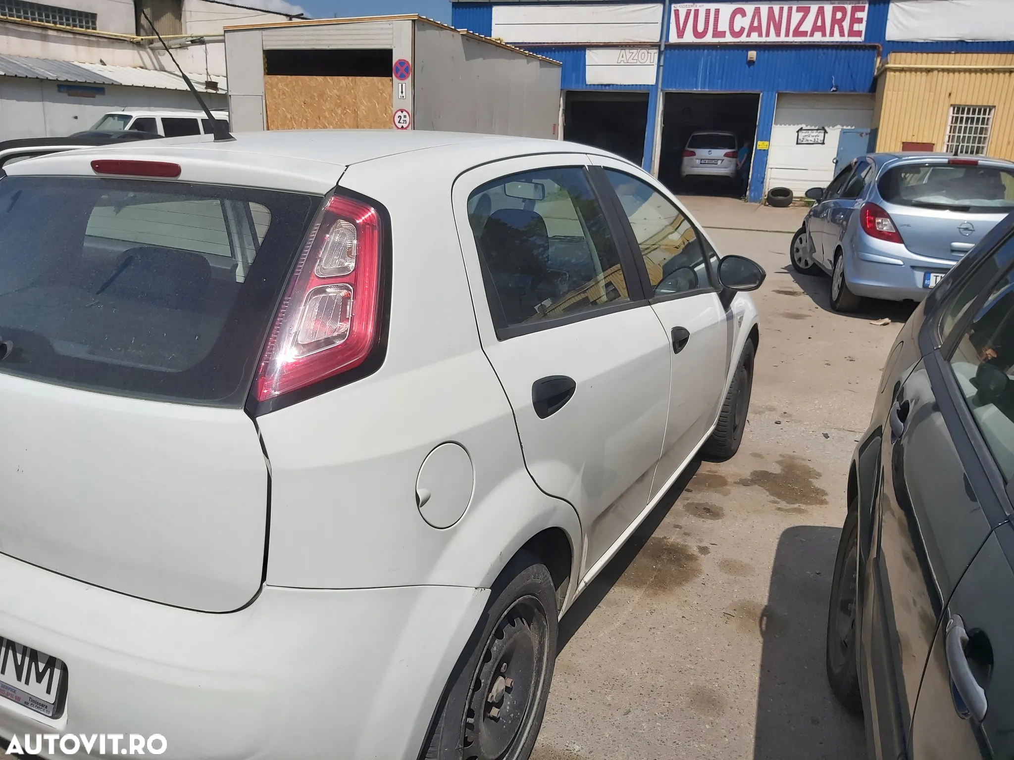Fiat Punto 1.3 MJet - 8
