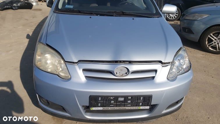 TOYOTA COROLLA E12 1,4 D4D pompa wtryskowa - 8