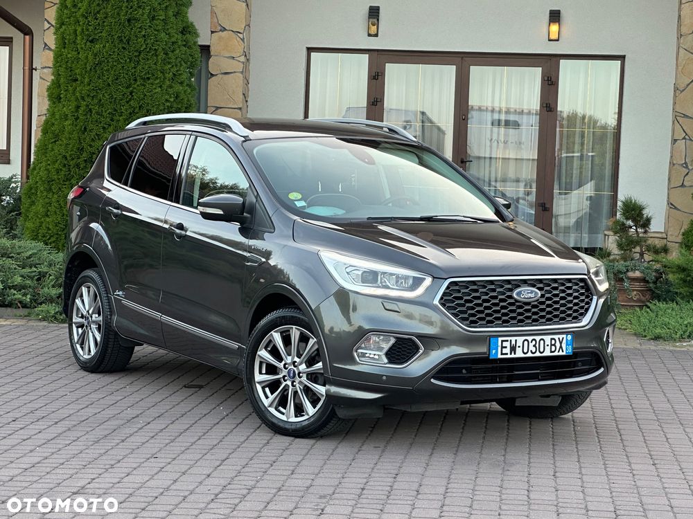 Ford Kuga Vignale 2.0 TDCi AWD - 20