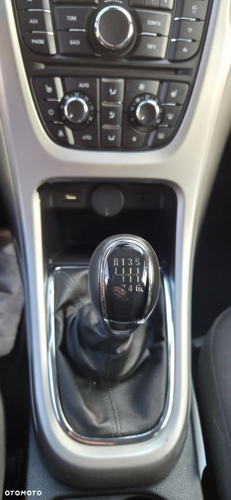 Opel Astra 1.4 Turbo ecoFLEX Start/Stop Active - 30