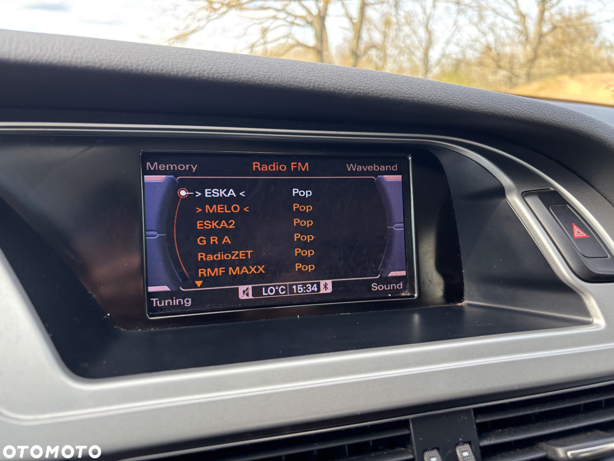 Audi A4 2.0 TDI DPF Ambiente - 11