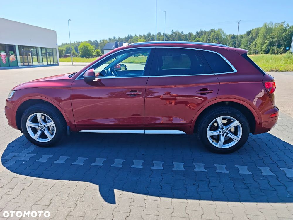 Audi Q5 40 TDI Quattro S tronic - 7