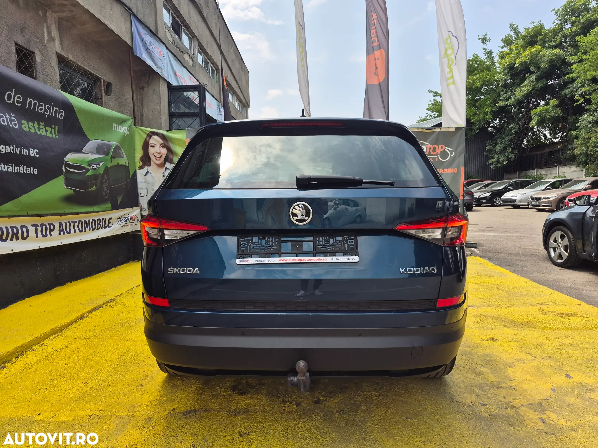 Skoda Kodiaq 1.4 TSI DSG Style - 6