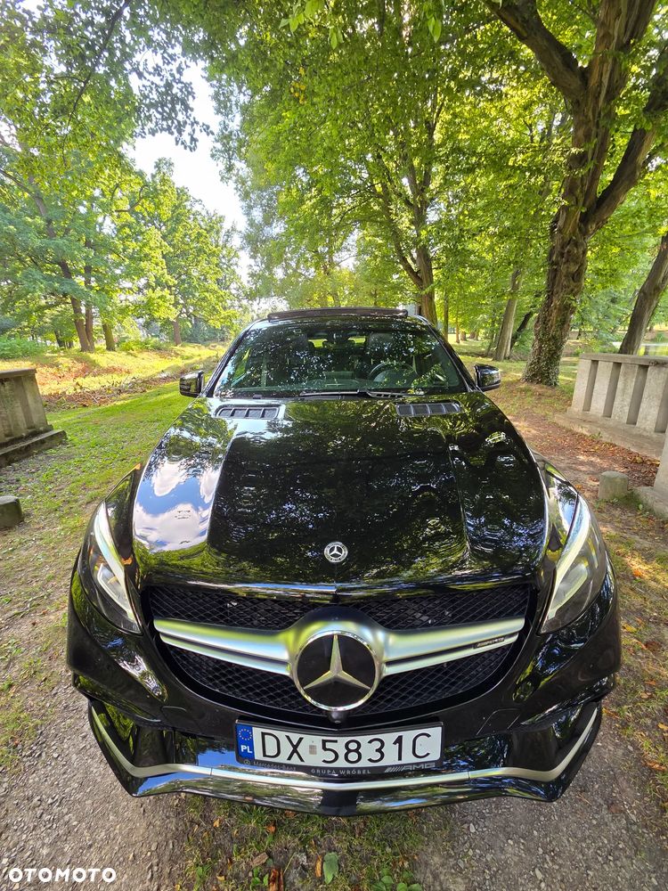 Mercedes-Benz GLE AMG 63 S 4-Matic - 18