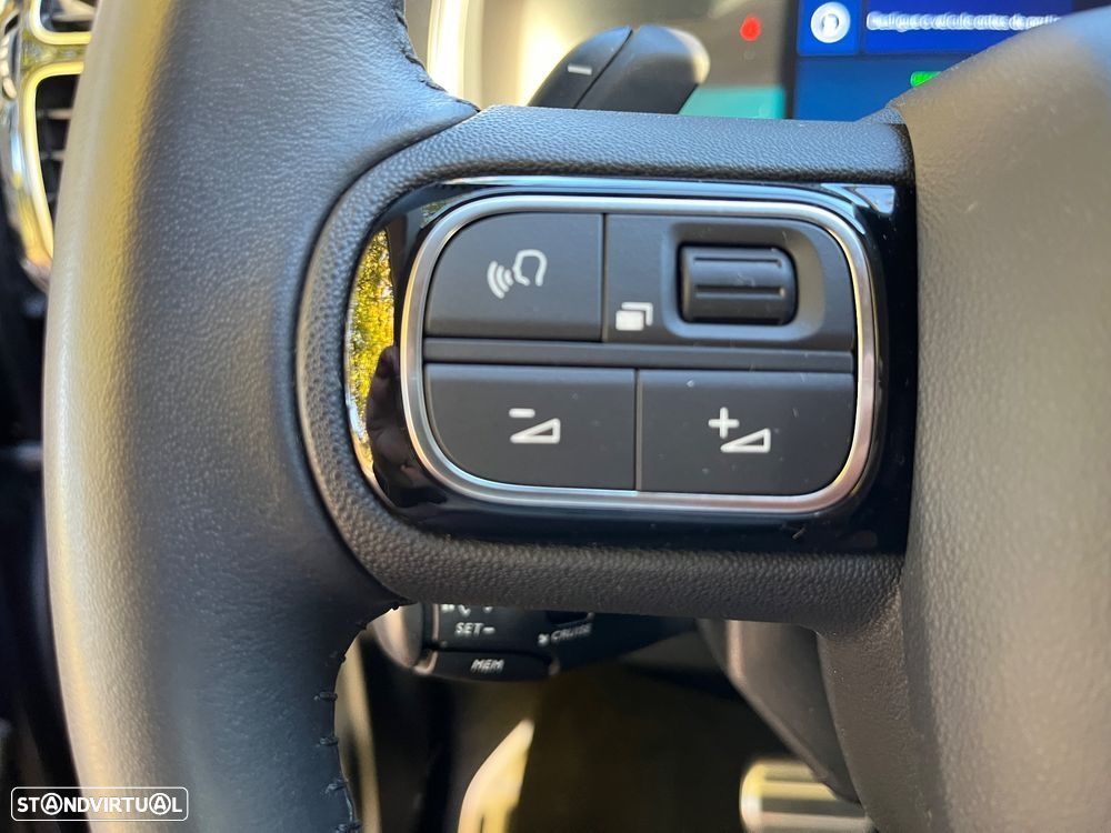 Citroën C5 Aircross 1.6 Hybrid Shine Pack e-EAT8 - 19