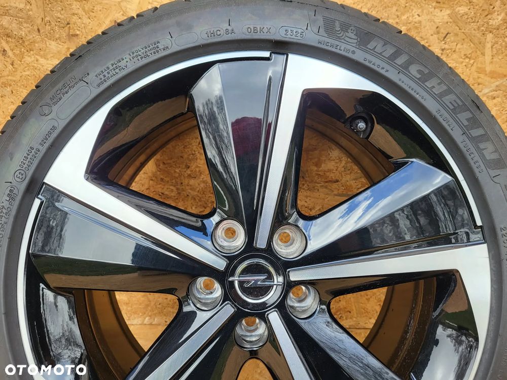 OPEL ASTRA L KOŁA 225/45R17 MICHELIN PRIMACY4 KOMPLET 9847065380 - 4