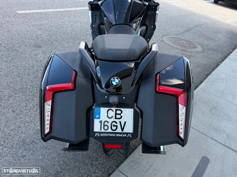BMW K 1600 B - 8