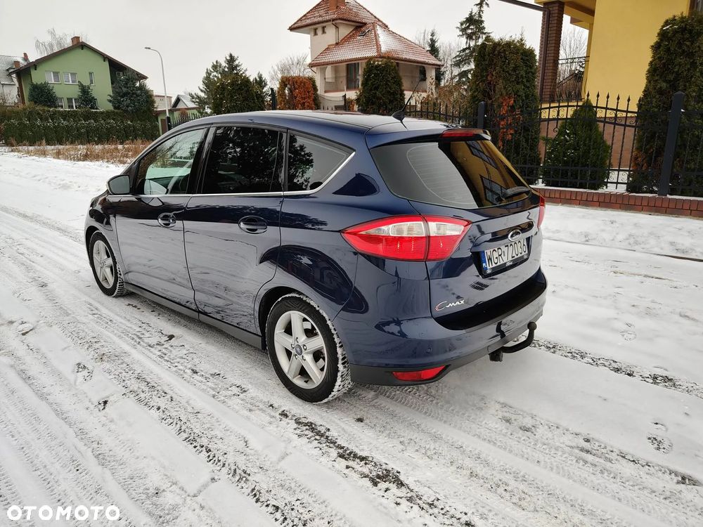 Ford C-MAX 1.6 TDCi Start-Stop-System Champions Edition - 6