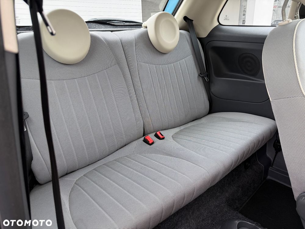 Fiat 500 0.9 SGE Lounge S&S Euro6 - 30