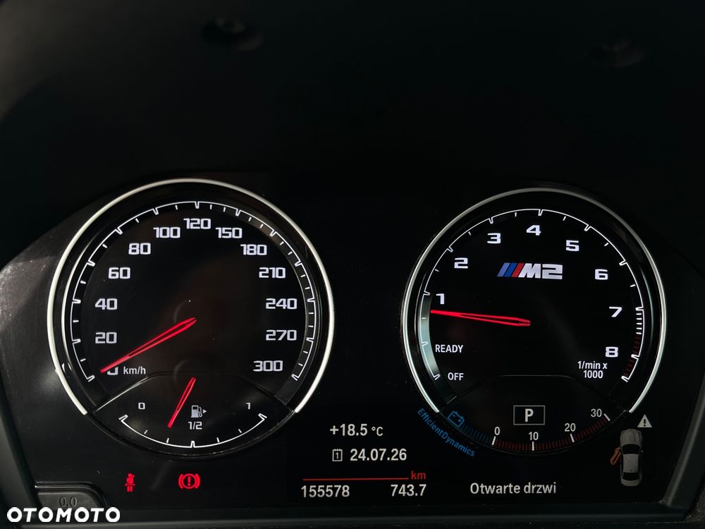 BMW M2 - 8