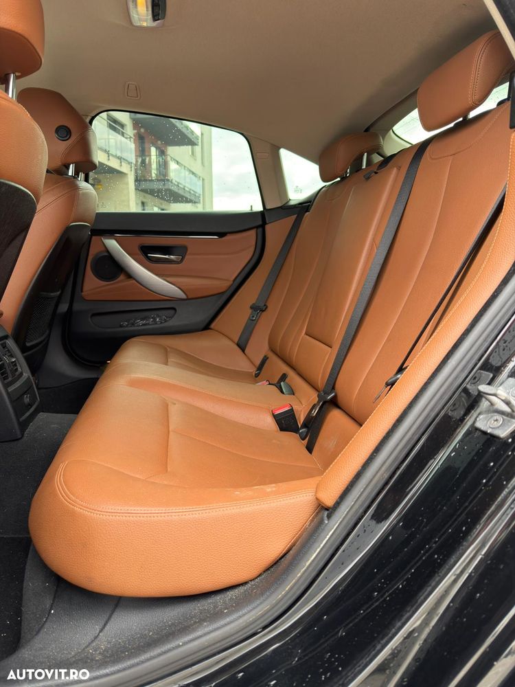 BMW Seria 4 420d Aut. Luxury Line - 10