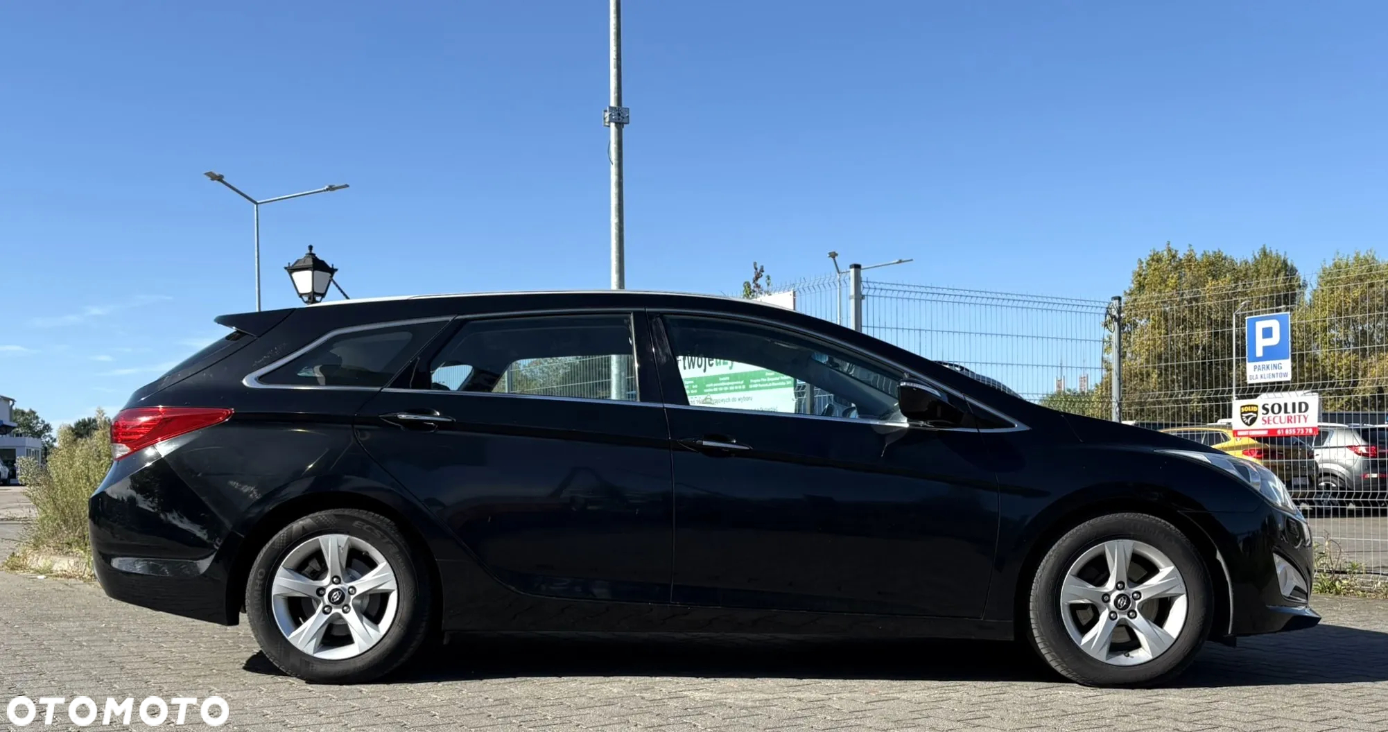 Hyundai i40 1.7 CRDi Comfort + - 4