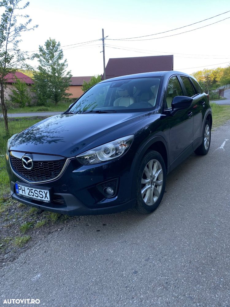 Mazda CX-5 2.2 SKYACTIV-D AWD Aut. Center-Line - 7