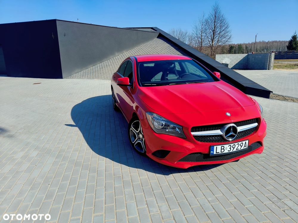 Mercedes-Benz CLA 250 7G-DCT - 10