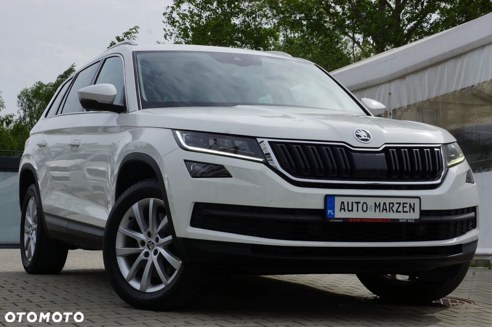 Skoda Kodiaq 2.0 TDI 4x4 Style DSG - 1