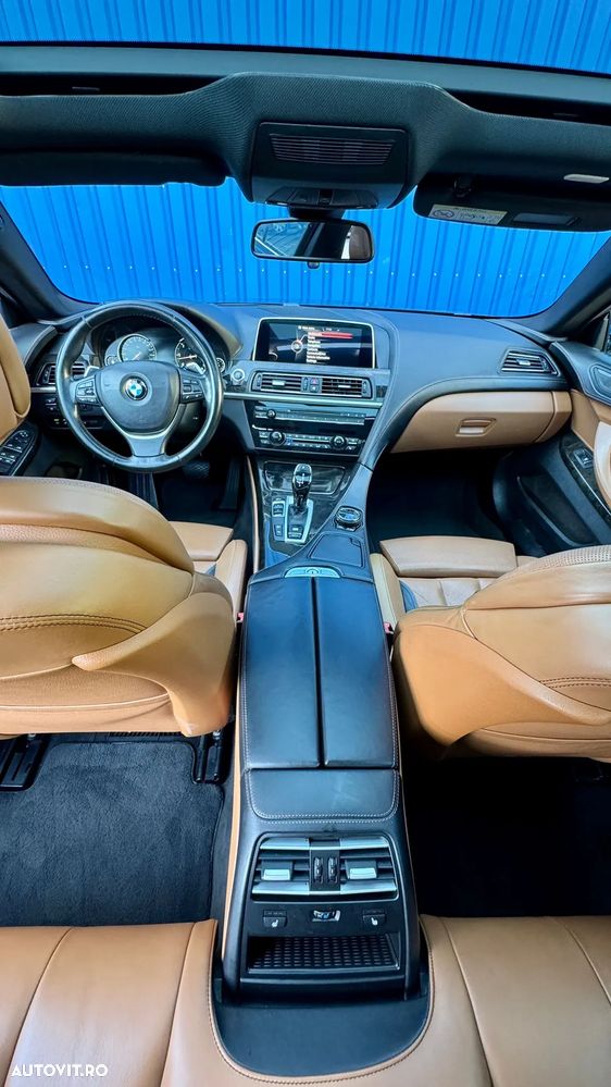 BMW Seria 6 640d xDrive Gran Coupe - 7