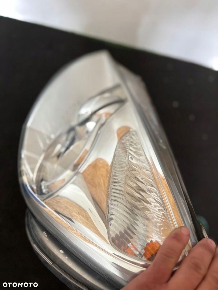 LAMPA LEWA REFLEKTOR LEWY FORD GALAXY S MAX BI XENON DEMONTAŻ EU IDEALNA - 6