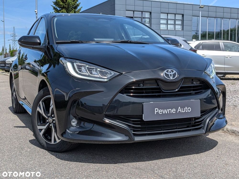 Toyota Yaris Hybrid 1.5 Style - 13