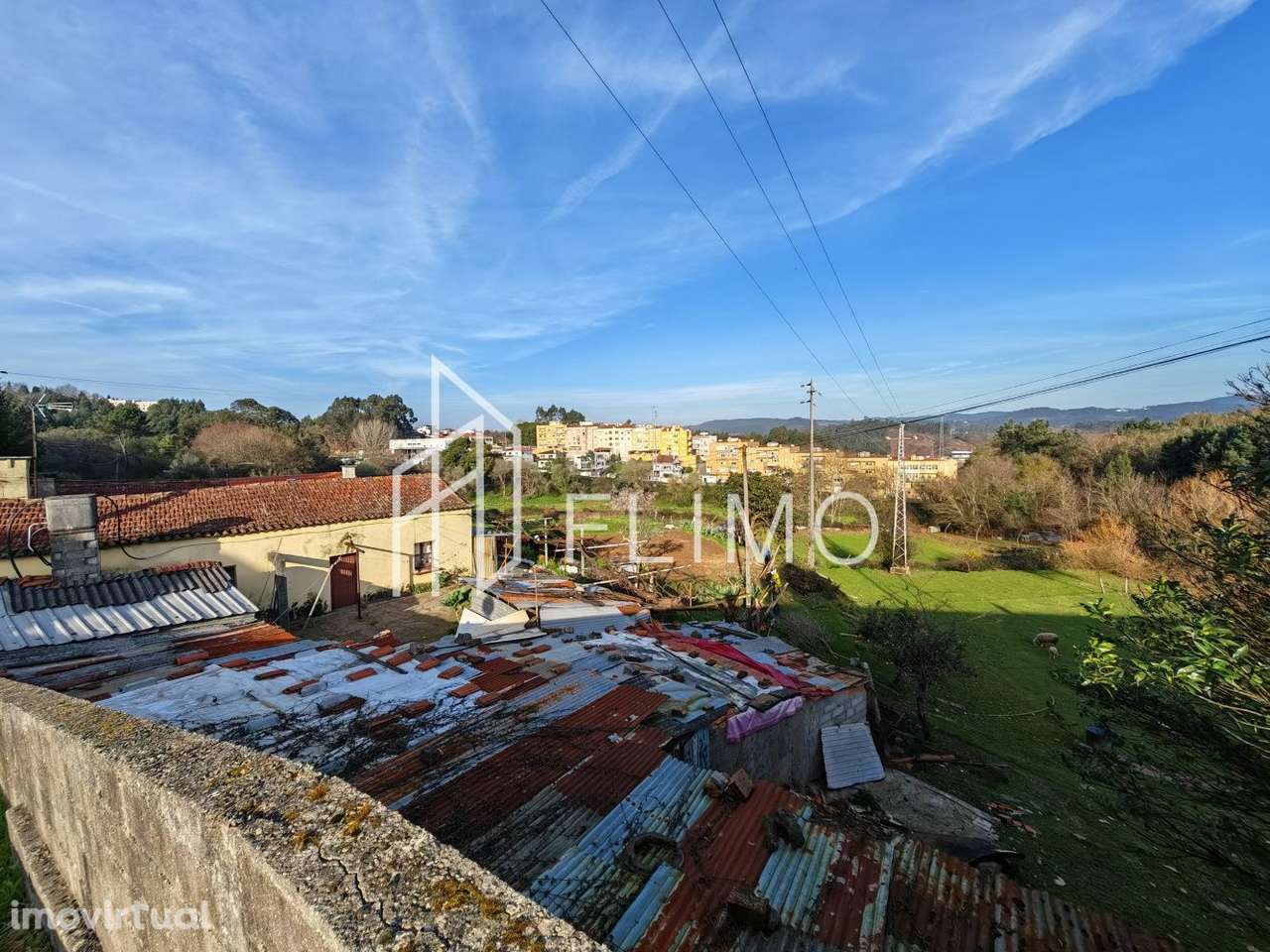 Terreno para construção em São João da Madeira - Grande imagem: 4/10