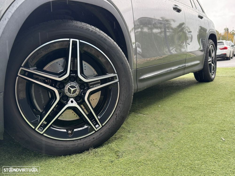 Mercedes-Benz GLB 220 d AMG Line - 5