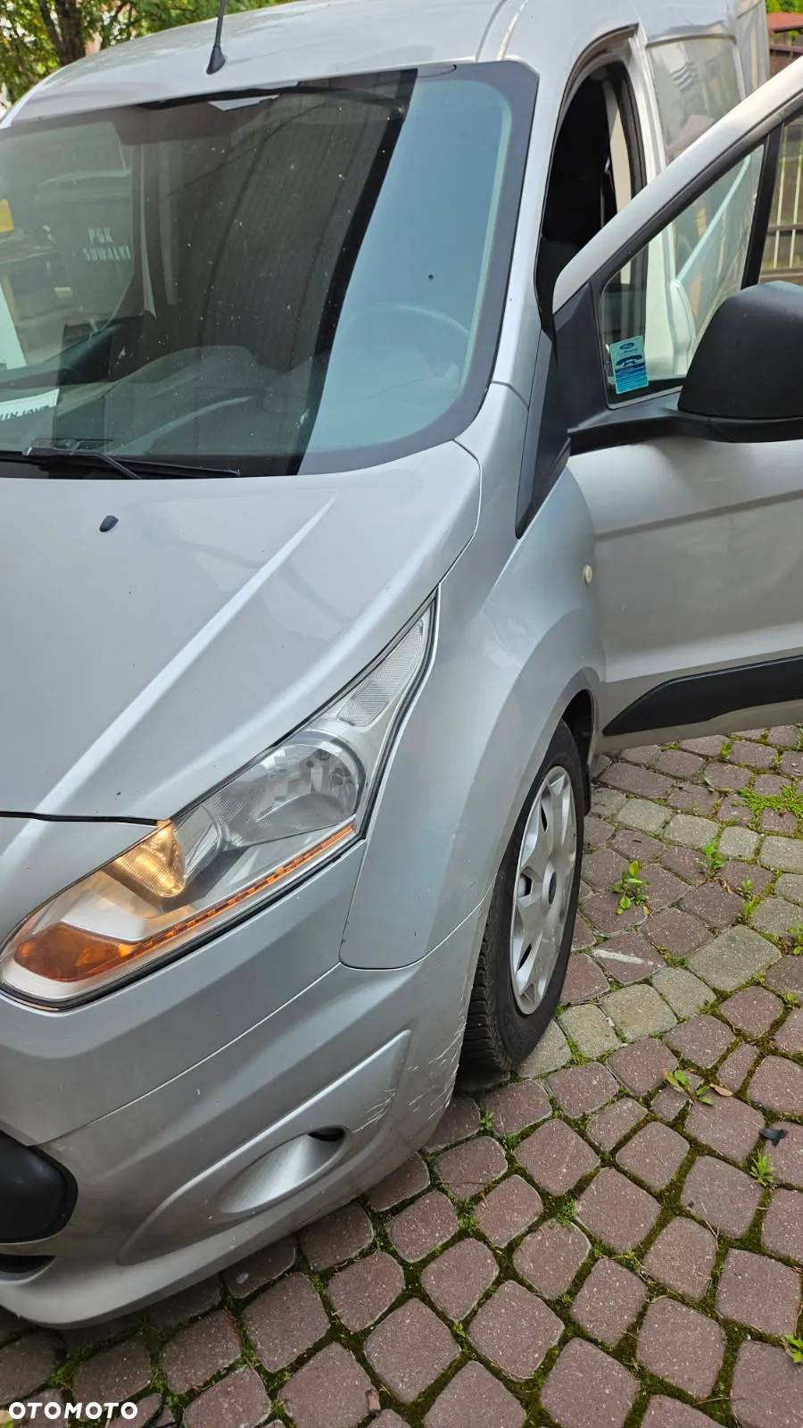 Ford Transit Connect - 7