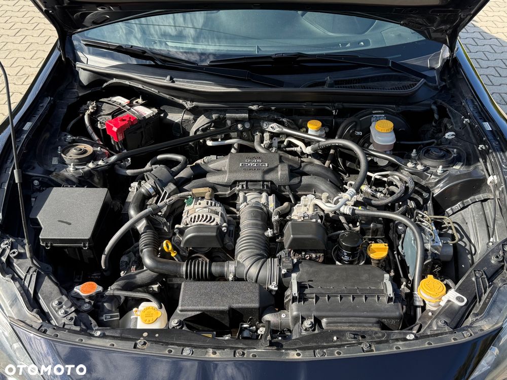 Subaru BRZ - 39