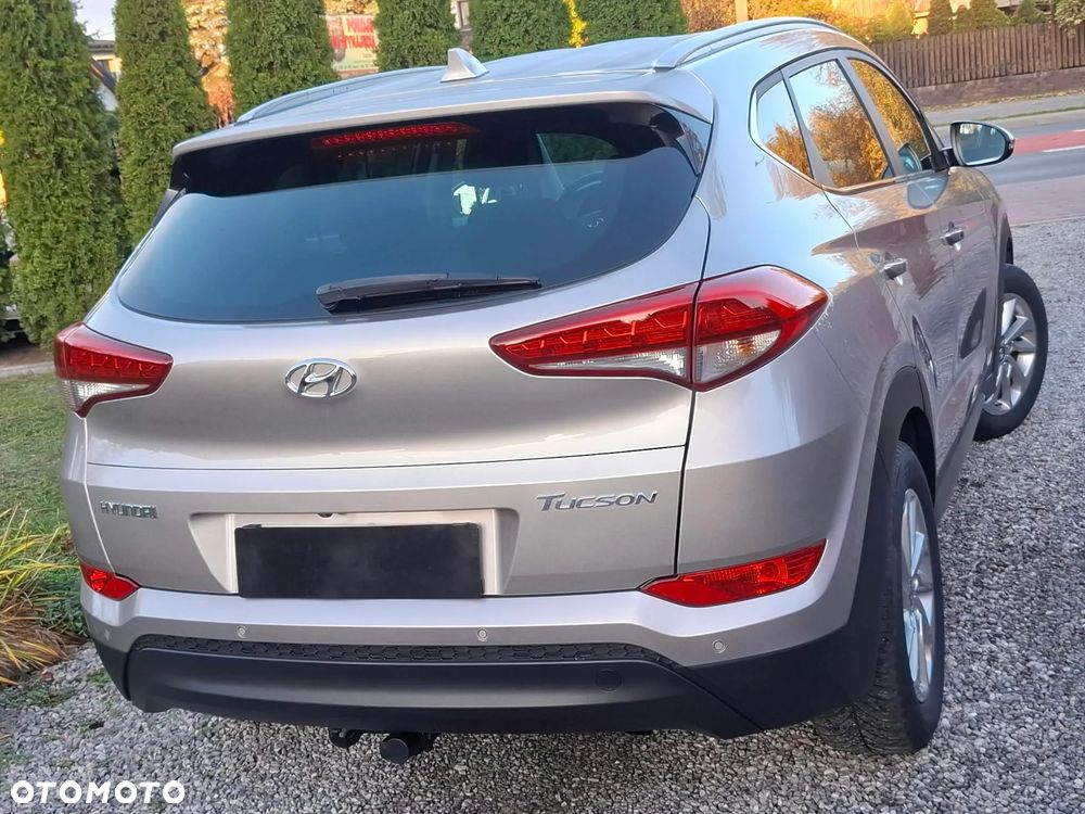 Hyundai Tucson - 13